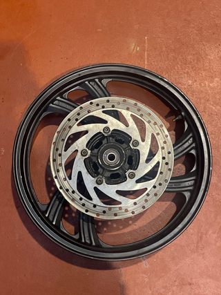 Llanta Delantera Yamaha YBR250 2007