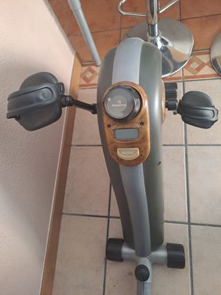 Bicicleta Estática Reclinada Boomerang
