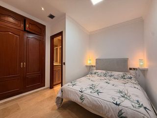 Piso en alquiler en Puerto Banús en Marbella