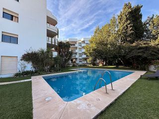 Piso en alquiler en Puerto Banús en Marbella