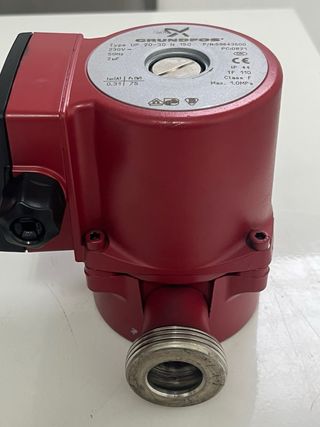 Bomba de Circulación Grundfos
