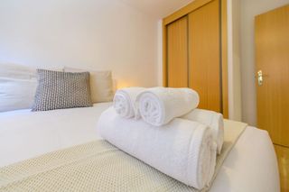 Piso en alquiler en Orcasitas en Madrid