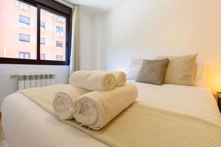 Piso en alquiler en Orcasitas en Madrid