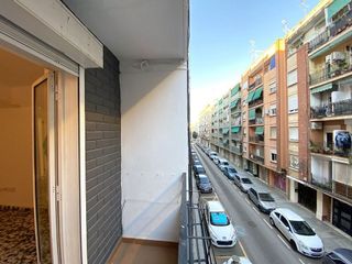 Piso en alquiler en Benimaclet en Valencia