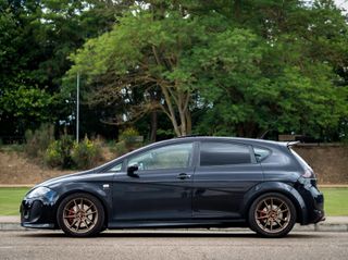 Seat León 2.0TFSI Preparación completa Cupra