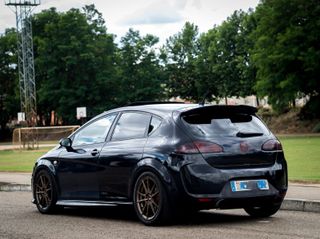 Seat León 2.0TFSI Preparación completa Cupra
