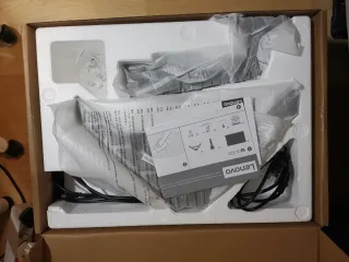 Lenovo Legion Pantalla Ordenador 24 Negra