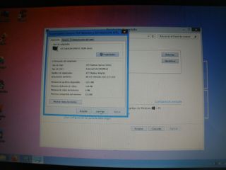 Portátil Samsung R40 Plata y Negro