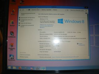 Portátil Samsung R40 Plata y Negro