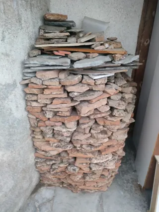 Piedras para fachadas y decoración