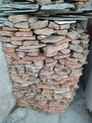 Piedras para fachadas y decoración