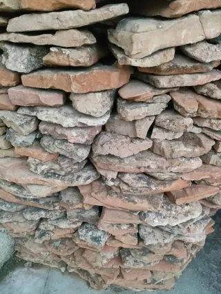 Piedras para fachadas y decoración