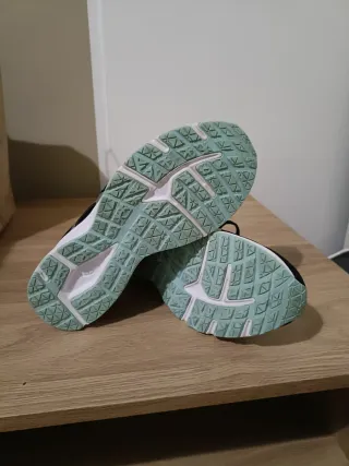 Scarpe da ginnastica Asics Patriot 8 nere