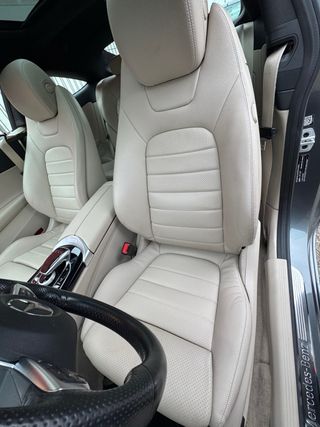 Mercedes-Benz C220 d Coupé Automático Año 2017