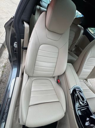 Mercedes-Benz C220 d Coupé Automático Año 2017