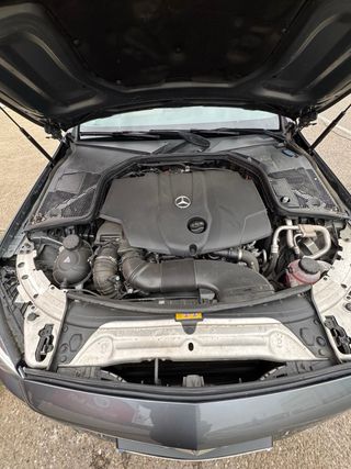 Mercedes-Benz C220 d Coupé Automático Año 2017