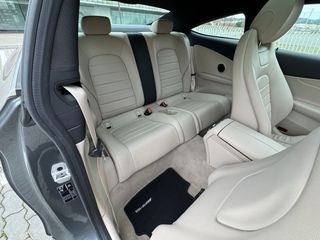 Mercedes-Benz C220 d Coupé Automático Año 2017