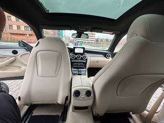 Mercedes-Benz C220 d Coupé Automático Año 2017