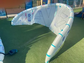 Cometa Duotone Evo concep blue 7m 2025