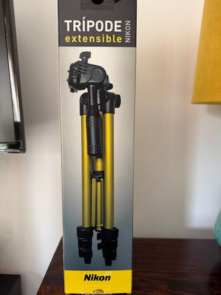 Trípode Extensible Nikon