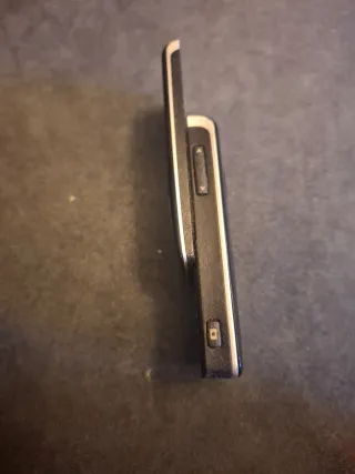 Nokia 6288 Negro/Plateado