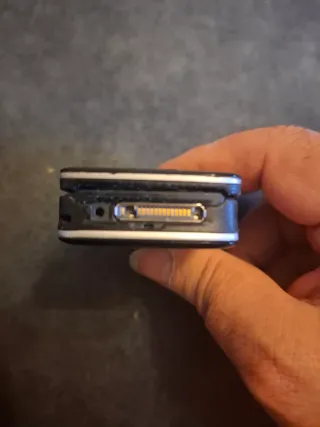 Nokia 6288 Negro/Plateado