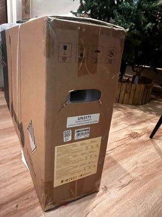 Patinete Eléctrico Xiaomi 4 Lite (2ª Gen)