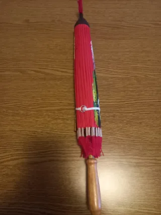 Ombrello per arredamento dalla Thailandia