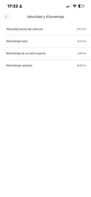 Patinete Eléctrico Xiaomi Negro