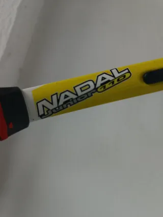 Raqueta Babolat Nadal Junior 110