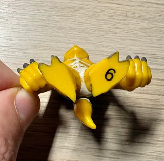 Schienacciaio Popolo Della Terra I 1 Serie Gormiti