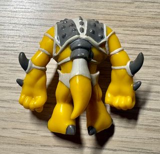 Schienacciaio Popolo Della Terra I 1 Serie Gormiti