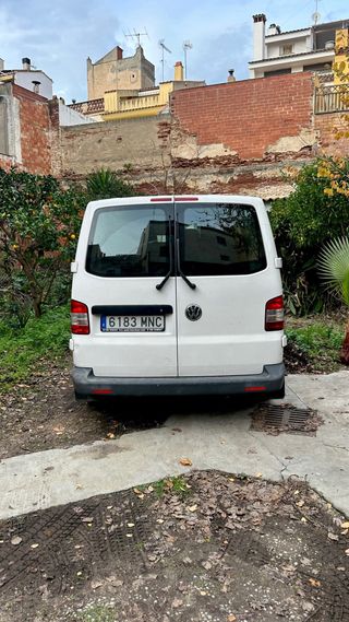 VW Transporter 2.0 TDI 135CV – IVA inclòs deduïble