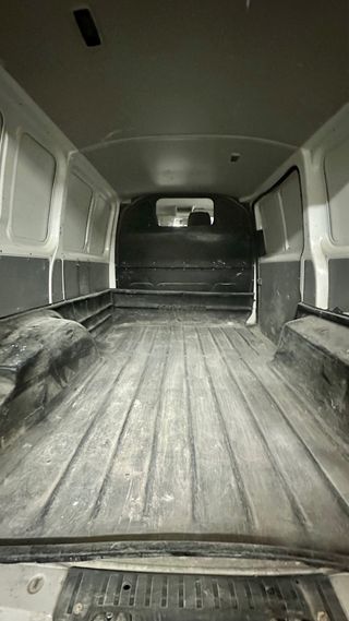 VW Transporter 2.0 TDI 135CV – IVA inclòs deduïble