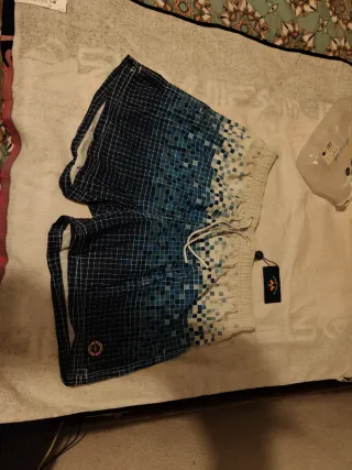 Bañador SPAGNOLO Beige Hombre