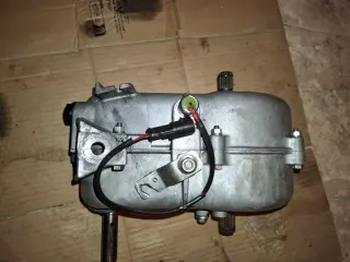 Caja de cambios Aixam 741