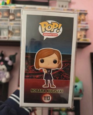 Funko Pop Nobara Kugisaki Jujutsu Kaisen 1113