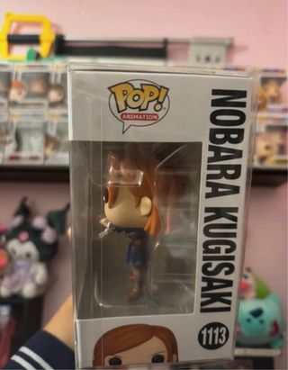Funko Pop Nobara Kugisaki Jujutsu Kaisen 1113