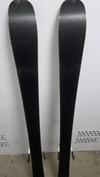 Esquís PROSPECT con fijaciones