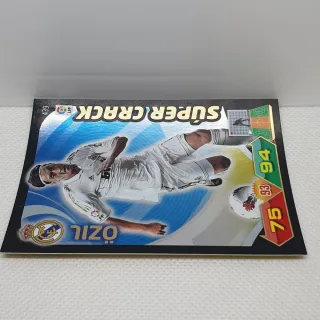⚽️ CROMO DE FUTBOL OZIL SUPERCRACK 2011 ADRENALYN