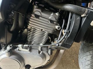 Honda CB500F A2 Limitada