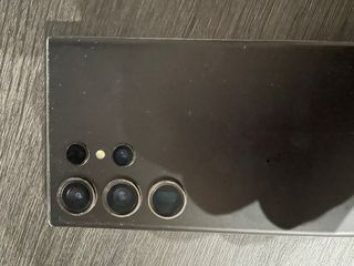 Samsung S23 ULTRA Negro PANTALLA ROTA