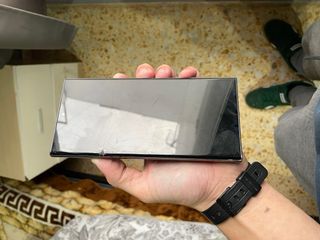 Samsung S23 ULTRA Negro PANTALLA ROTA