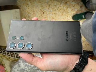 Samsung S23 ULTRA Negro PANTALLA ROTA