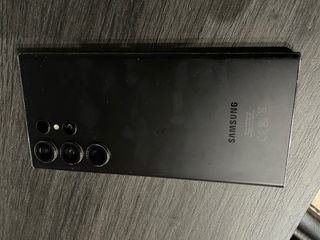 Samsung S23 ULTRA Negro PANTALLA ROTA