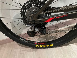 Scott Spark RC 900 - Bicicleta Montaña TALLA M