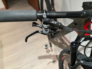 Scott Spark RC 900 - Bicicleta Montaña TALLA M