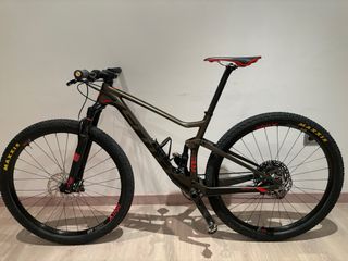 Scott Spark RC 900 - Bicicleta Montaña TALLA M
