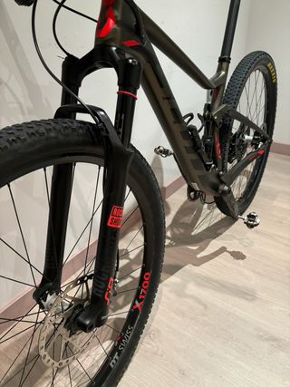 Scott Spark RC 900 - Bicicleta Montaña TALLA M