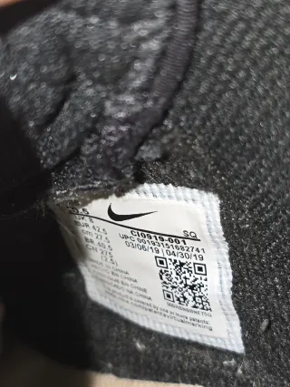 Nike Air Force Shadow Scarpe Uomo Tg 43